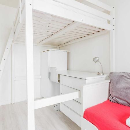 Cozy Studio In The Heart Of Montmartre - Blanches 2 Lägenhet Paris Exteriör bild