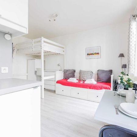 Cozy Studio In The Heart Of Montmartre - Blanches 2 Lägenhet Paris Exteriör bild