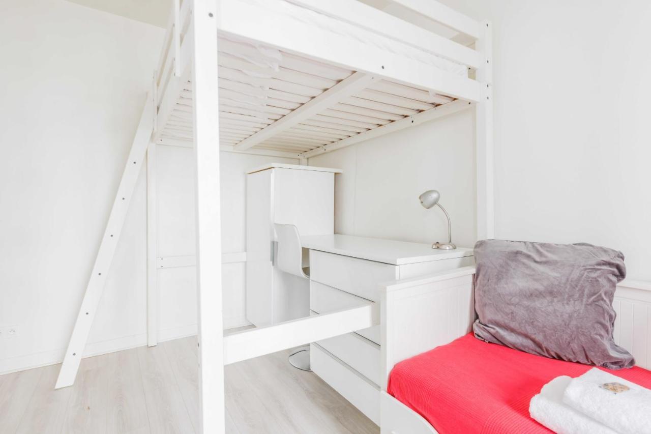 Cozy Studio In The Heart Of Montmartre - Blanches 2 Lägenhet Paris Exteriör bild